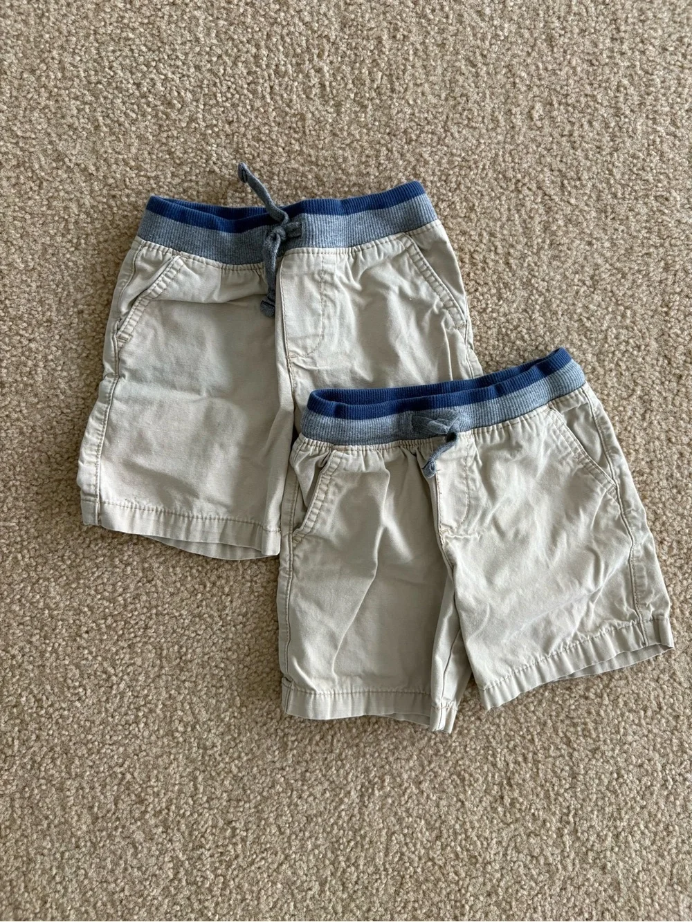 Carters two navy